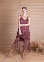 VESTIDO TARSILA