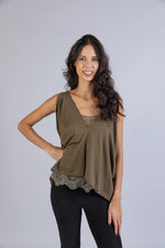 Blusa Alessa