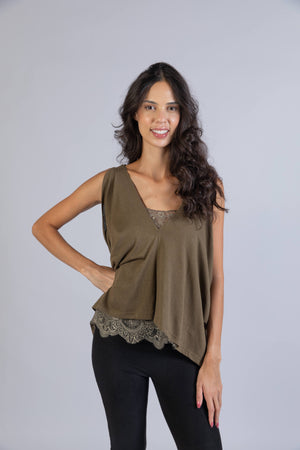 Blusa Alessa