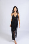 Vestido Louise longo