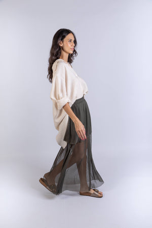 Camisa Isadora